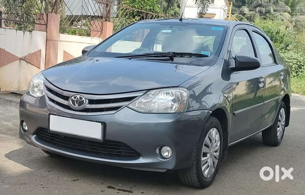 Toyota Etios G Sp*, 2013, Petrol
