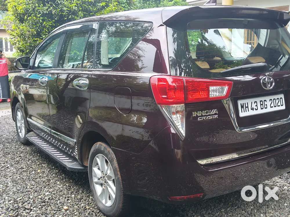 Toyota Innova Gx 2017 Diesel Seater