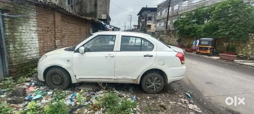 Maruti Suzuki Swift Dzire 2009 Cng & Hybrids 125000 Km Driven