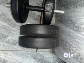 Dambal Used Gym Fitness equipment for sale in India OLX