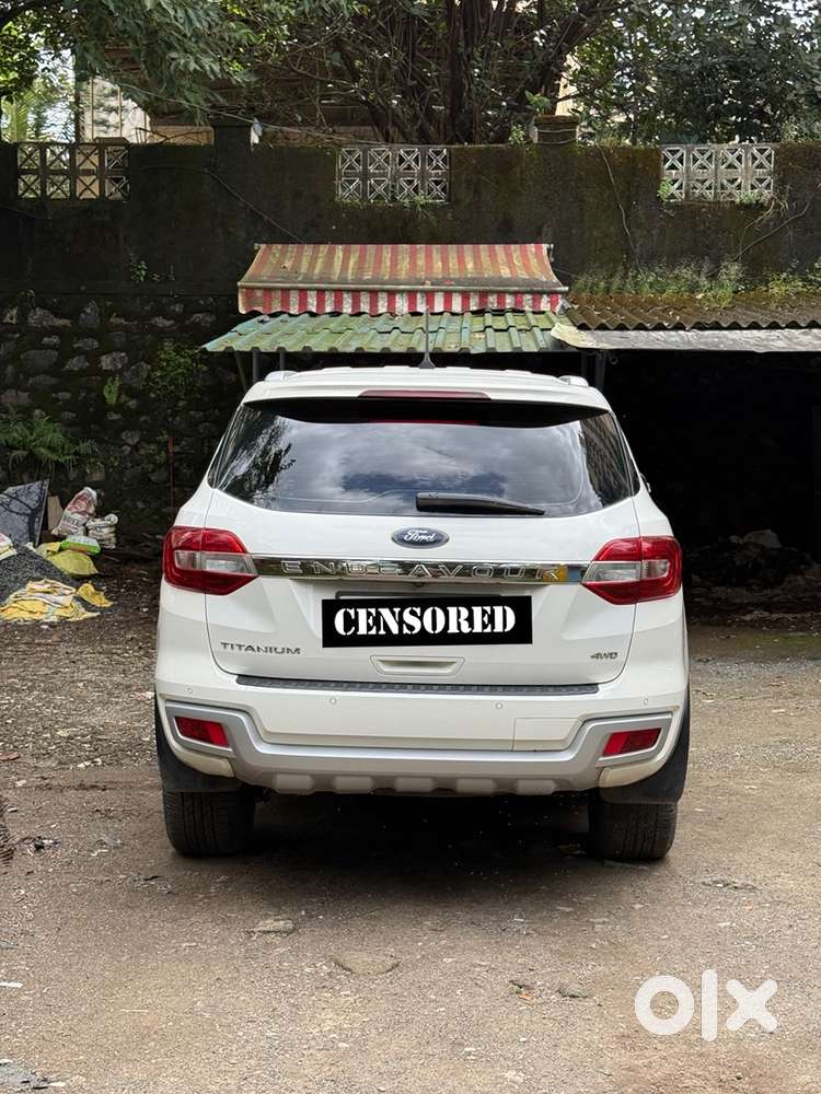 Ford Endeavour 3.2 2019