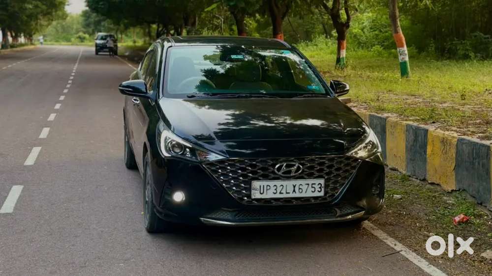 Hyundai Verna 2021 Diesel Manual