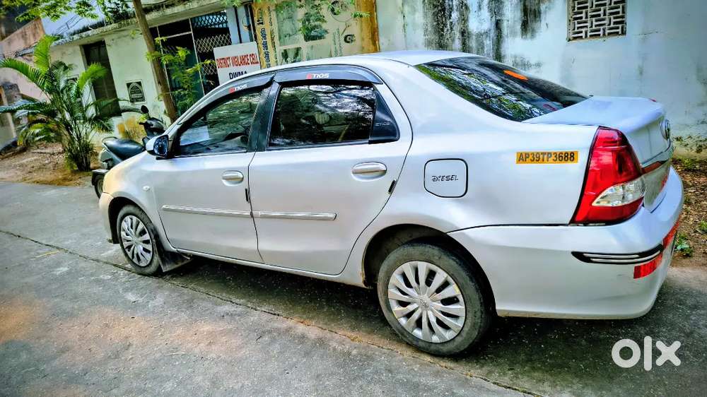 Toyota Etios Sp