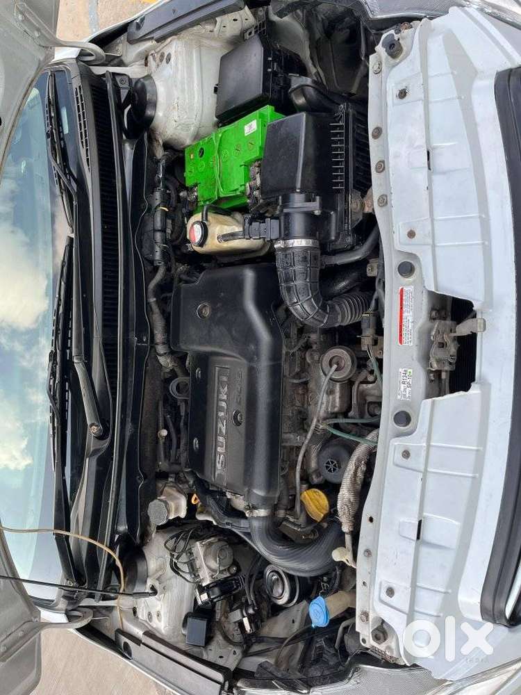 Maruti Suzuki Ciaz 1.3 Zeta, 2018, Diesel