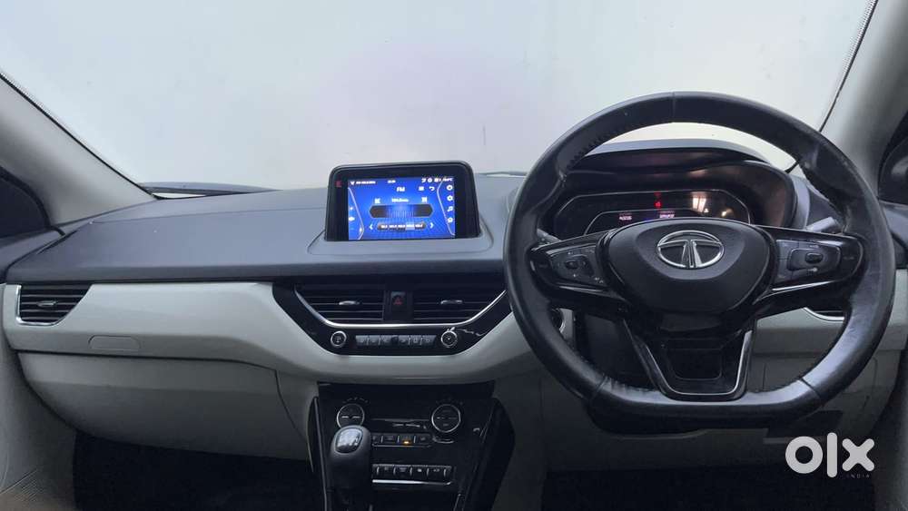 Tata Nexon 1.2 Revotron Xz Plus (s), 2021, Petrol
