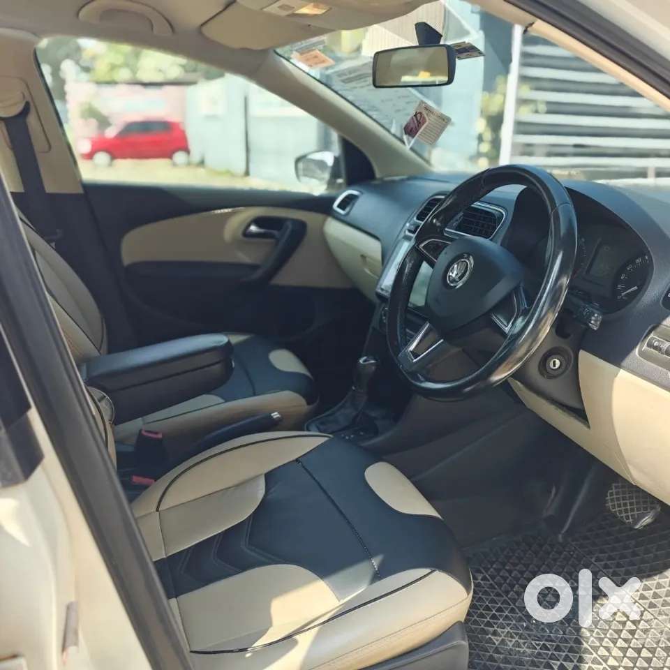 Skoda Rapid 1.5 Tdi At Style, 2017, Diesel