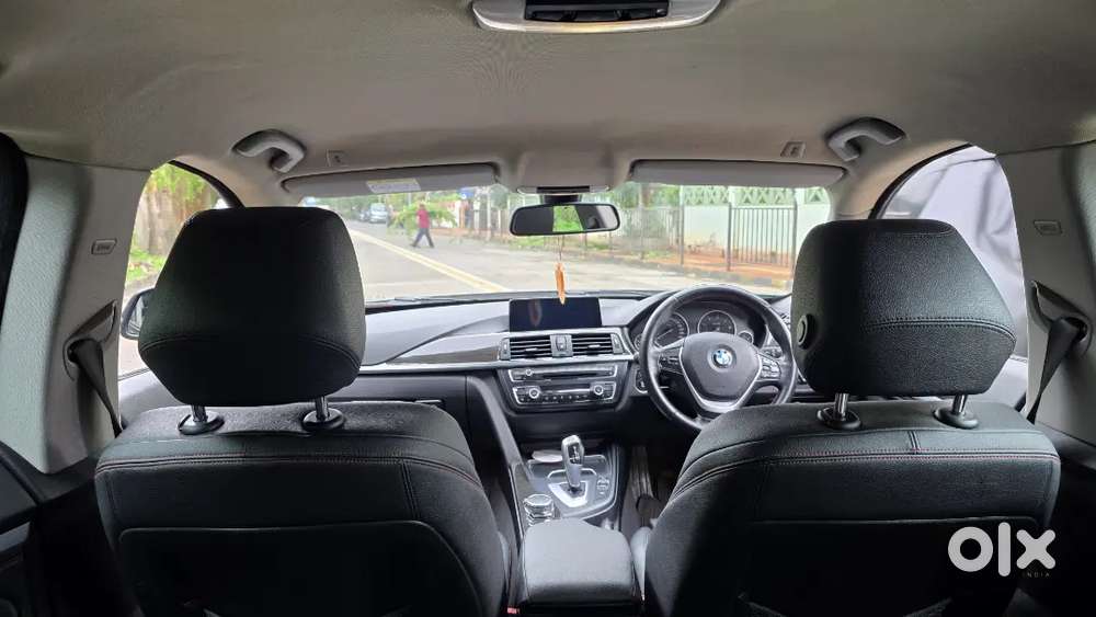 Bmw 3 Series Gt Sport Line Diesel 2016 Lci