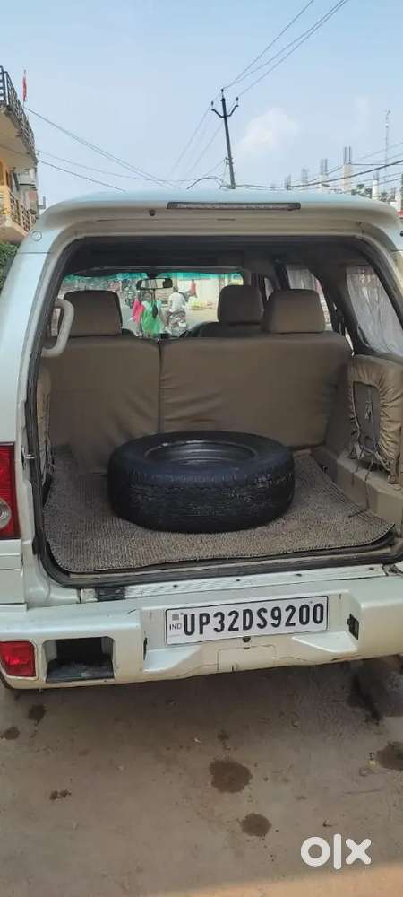 Tata Safari Dicor 4x4 2011
