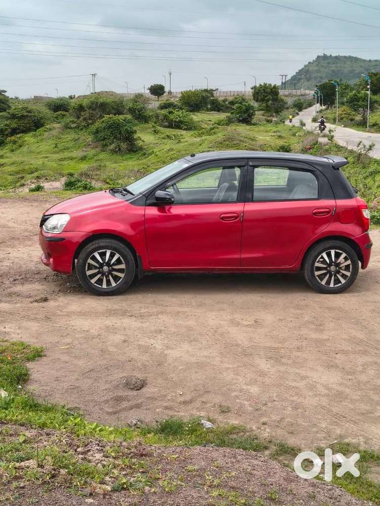 Toyota Etios Liva V, 2016, Cng & Hybrids