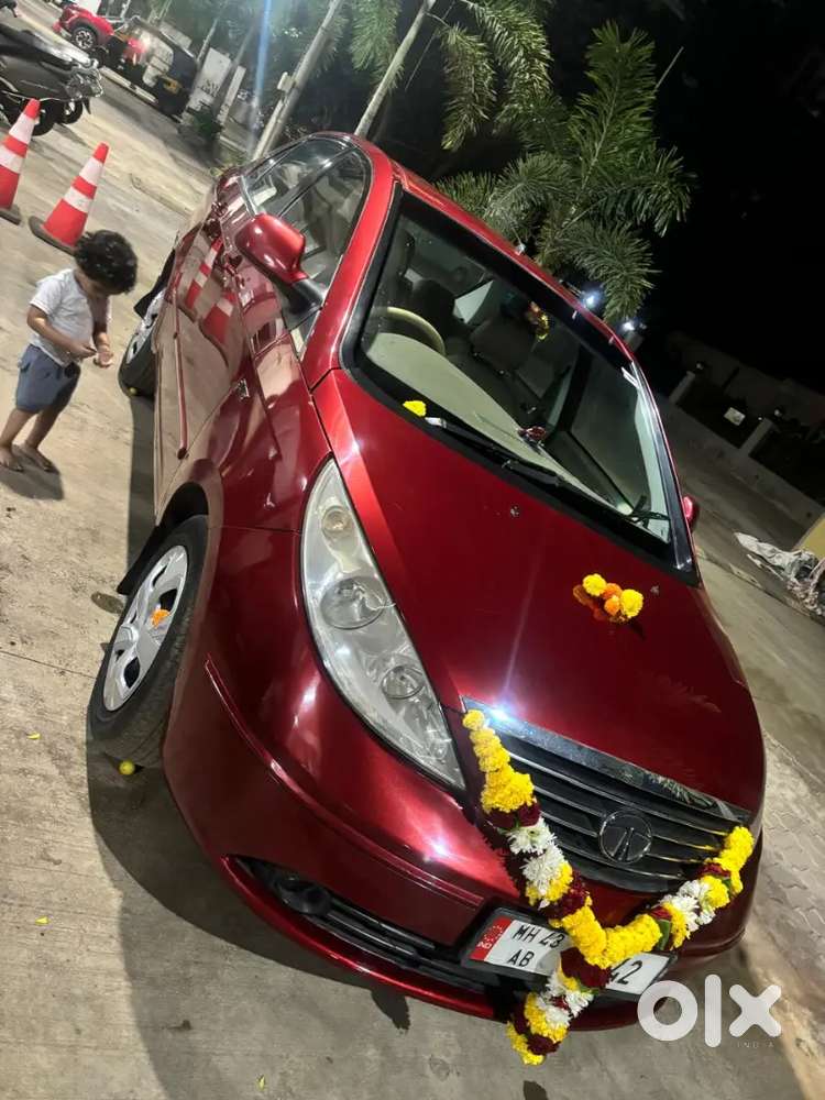 Tata Manza Aura 2010