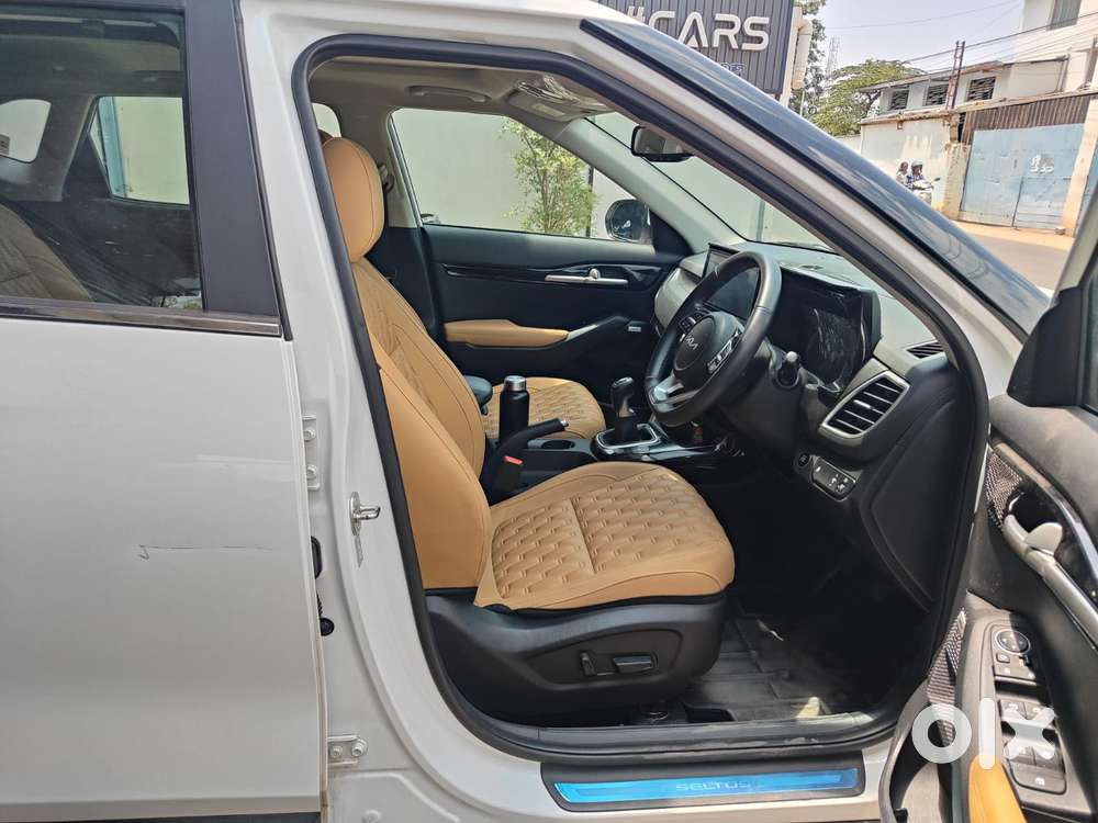 Kia Seltos Htk Plus D, 2022, Diesel