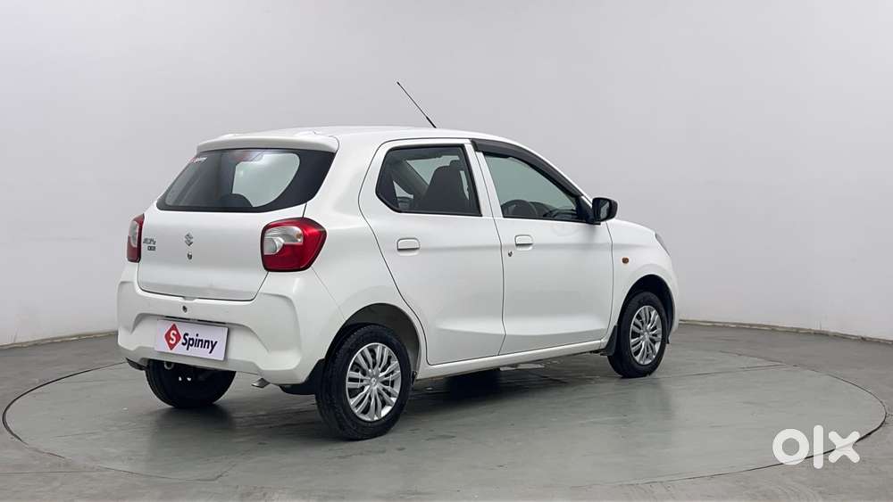 Maruti Suzuki Alto K10 Plus Edition, 2023, Petrol