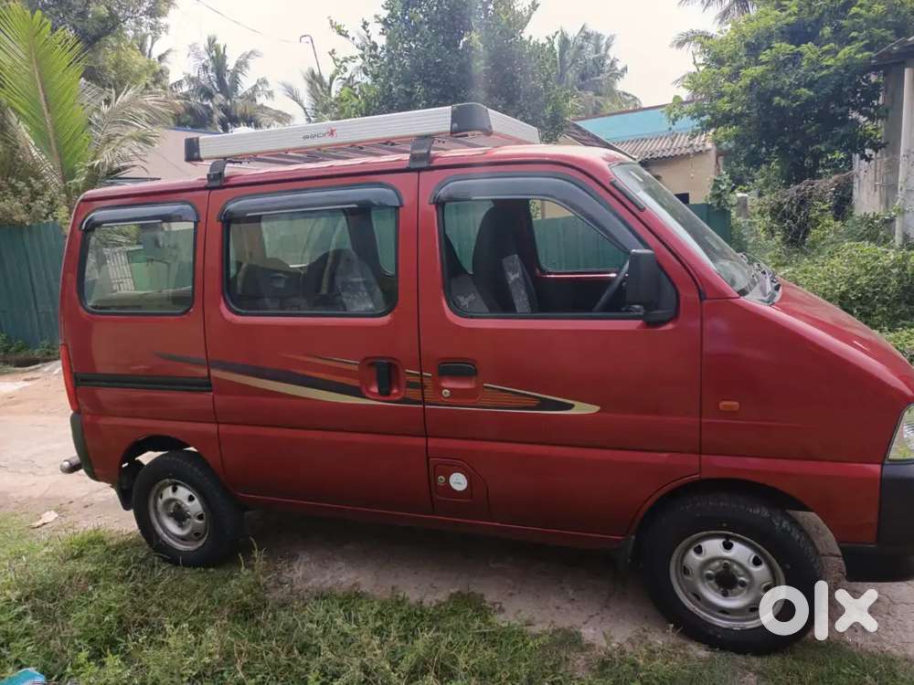 Maruti Suzuki Eeco 2018 Petrol 30585 Km Driven