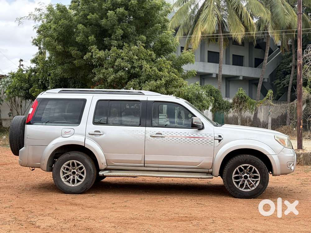 Ford Endeavour 3.0l 4x4 At, 2010, Diesel