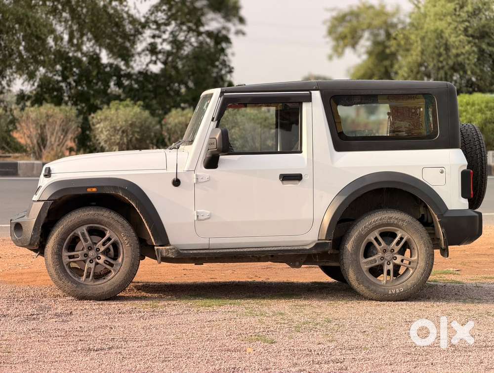 Mahindra Thar Lx Hard Top Diesel Mt Rwd, 2025