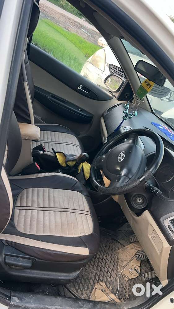 Hyundai I20 Diesel Manual 2012