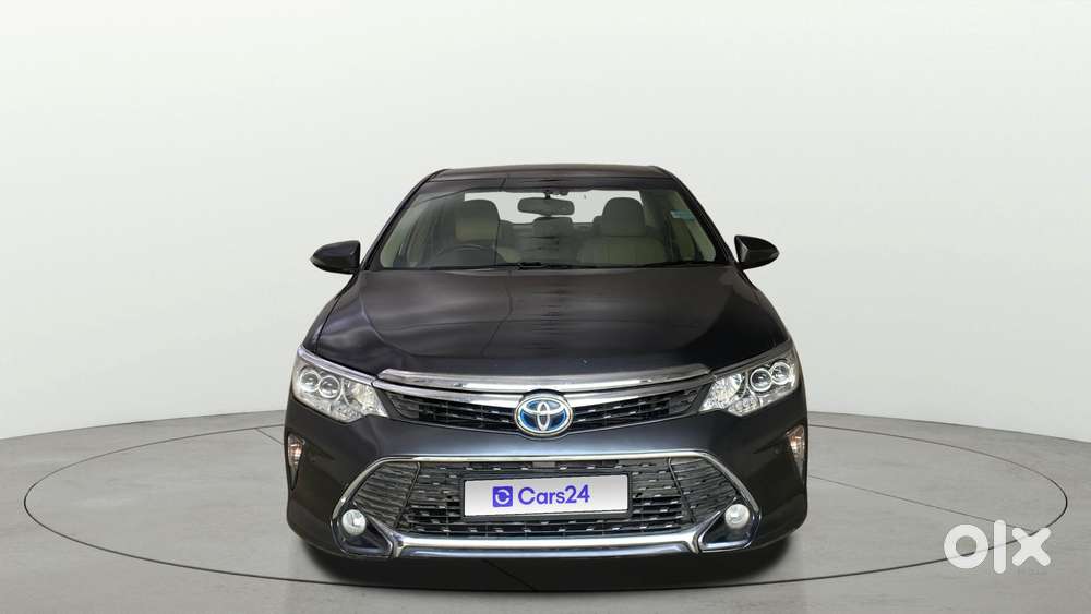 Toyota Camry Hybrid, 2016, Petrol