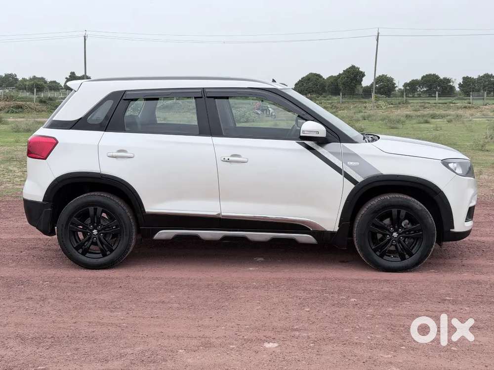 Maruti Suzuki Brezza Zdi+