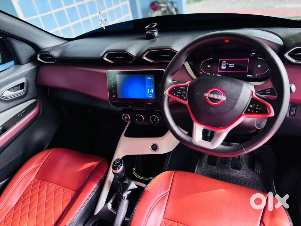 Nissan Magnite 2023 Petrol Good Condition, Only 3 Months After Company