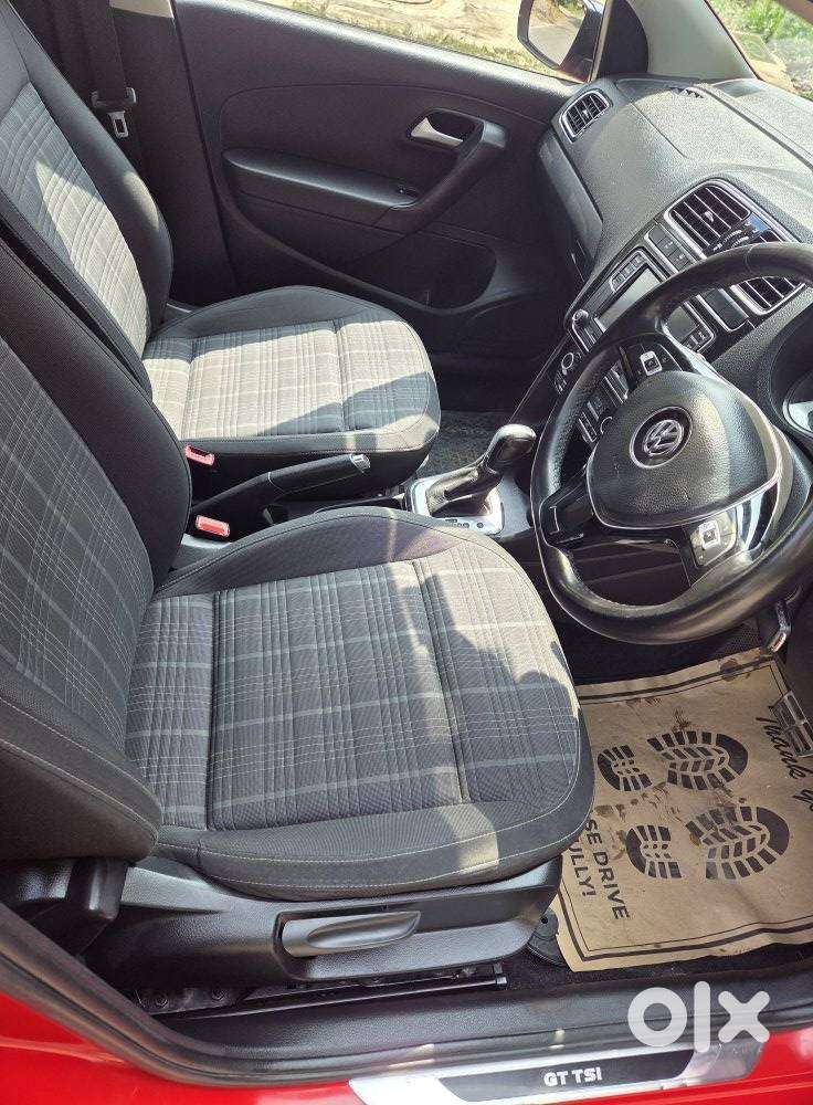Volkswagen Polo 1.2 Gt Tsi, 2019, Petrol