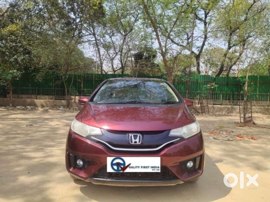 Honda Jazz S Manual, 2016, Diesel