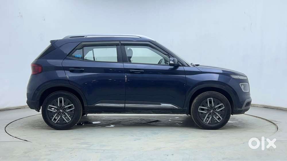 Hyundai Venue Sx Turbo, 2021, Petrol