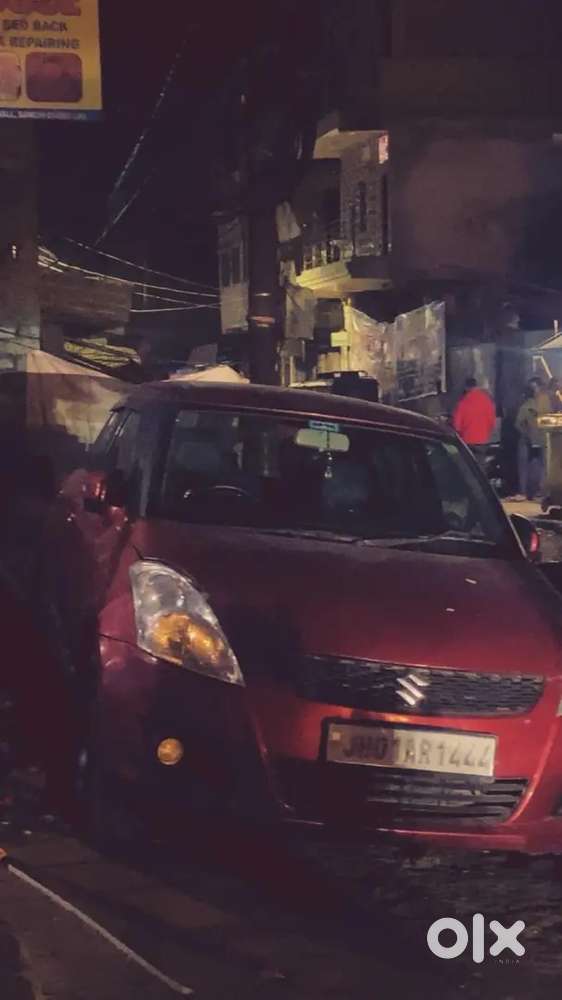 Maruti Suzuki Swift 2012