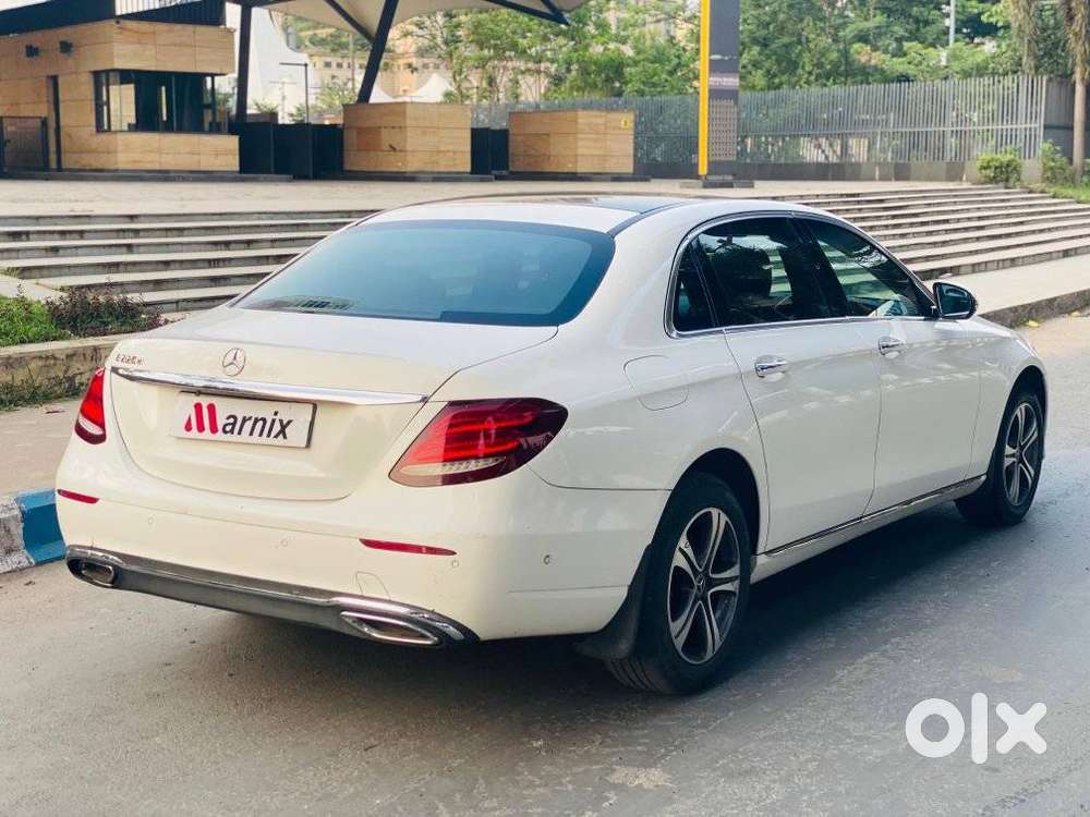 Mercedes-benz E-class E 220d Exclusive, 2018, Diesel