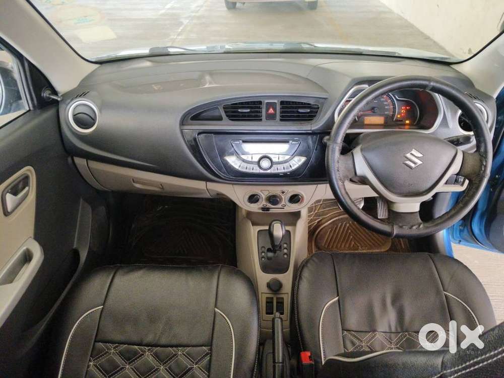 Maruti Suzuki Alto K10 Vxi Amt, 2015, Petrol