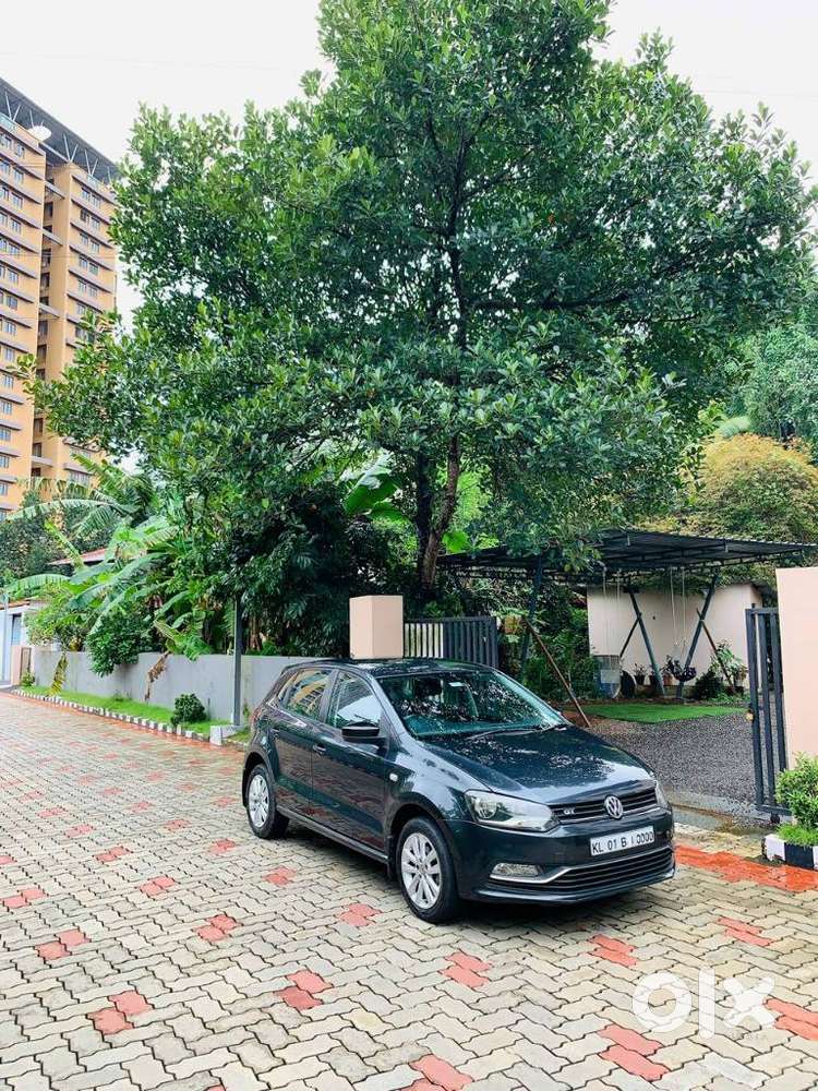 Volkswagen Polo 1.2 Gt Tsi, 2015, Petrol