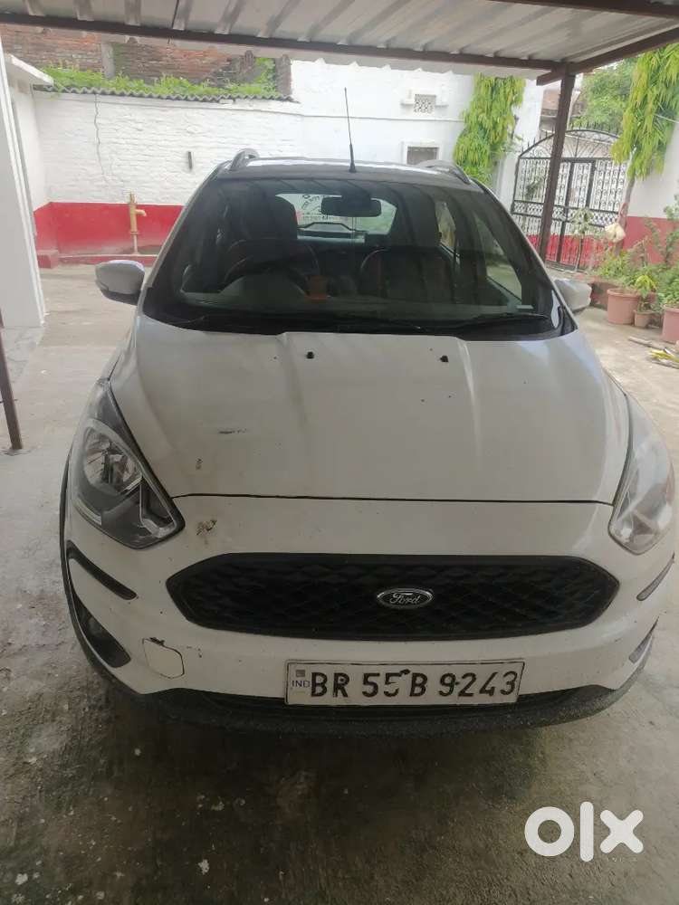 Ford Freestyle 1.5 Diesel 2020