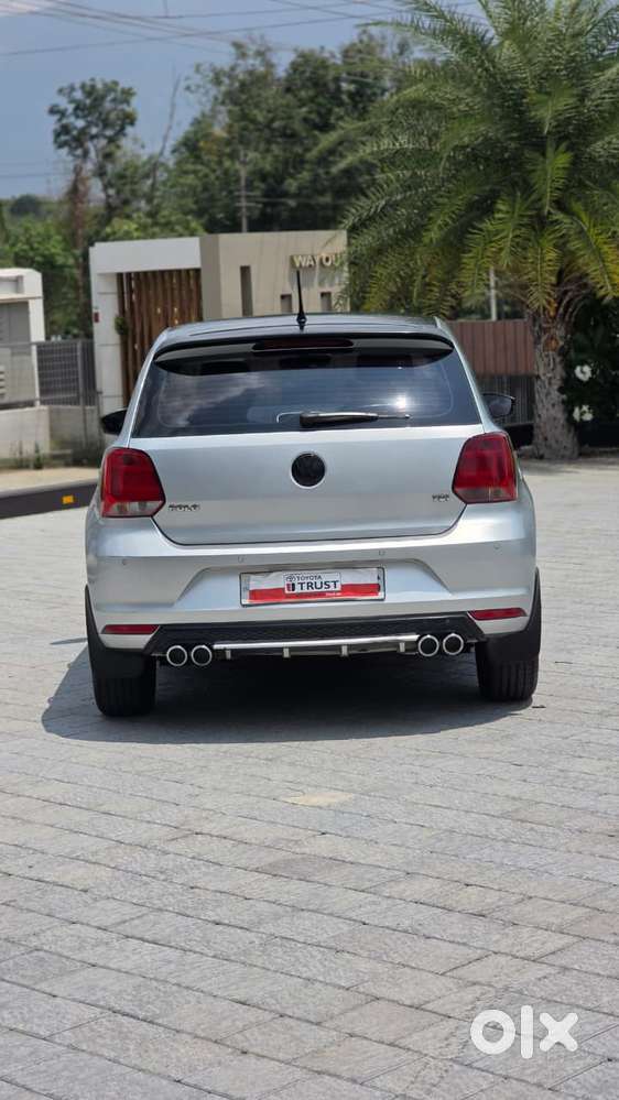 Volkswagen Polo 1.5 Tdi Highline Plus, 2018, Diesel