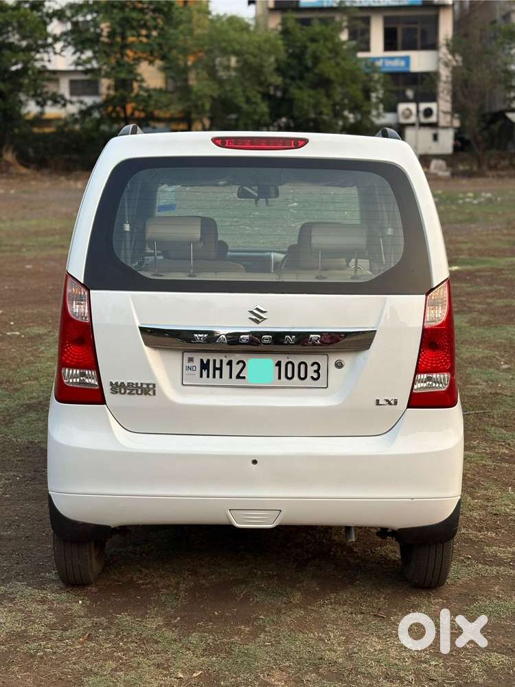 Maruti Suzuki Wagon R Lxi Cng Optional, 2019, Cng & Hybrids
