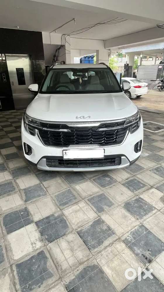 Kia Seltos Htx Petrol Manual 2024