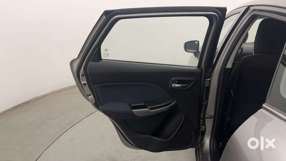 Maruti Suzuki Baleno 1.2 Zeta, 2020, Petrol