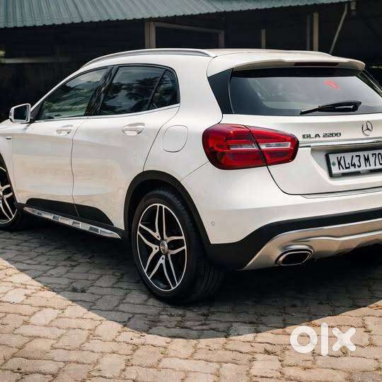Mercedes-benz Gla 2017 Diesel 74597 Km Driven