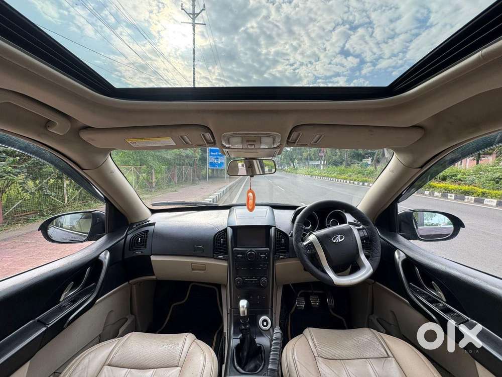 Mahindra Xuv500 2.2 W8 Sportz, 2017, Diesel