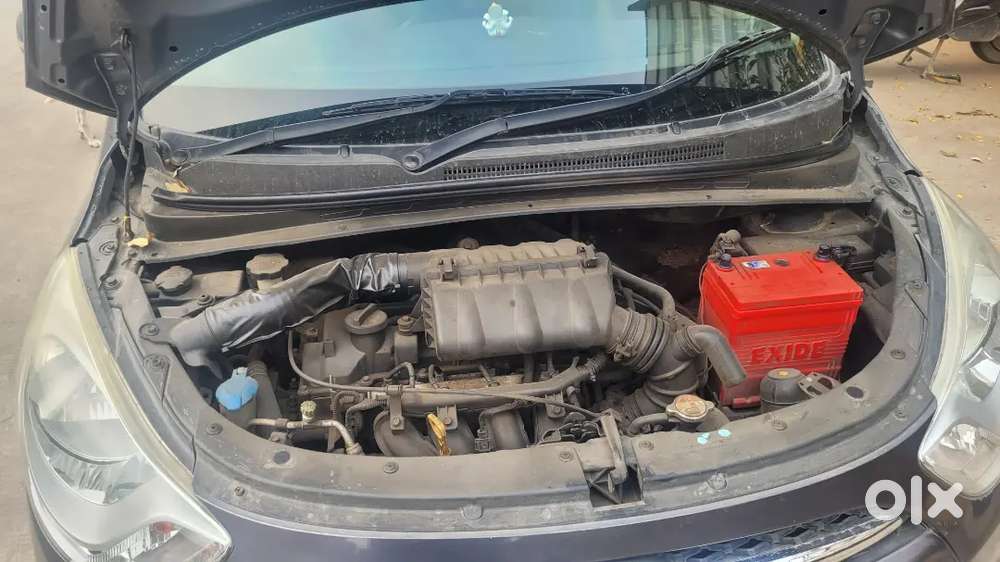 Hyundai I10 Kappa 2013 Petrol