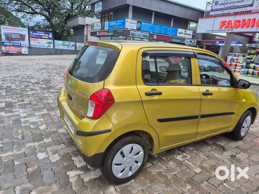 Maruti Suzuki Celerio 1.0 Vxi Amt, 2014, Petrol