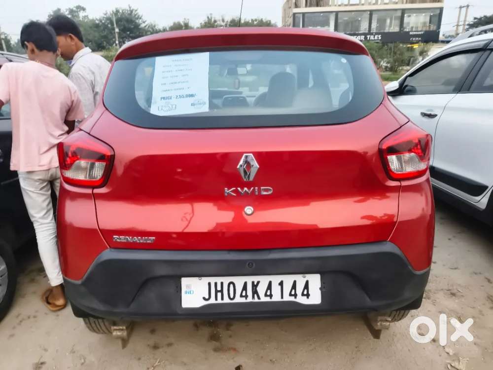 Renault Kwid Rxe 1.0, 2016, Petrol