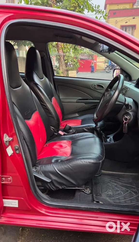 Toyota Etios 2012
