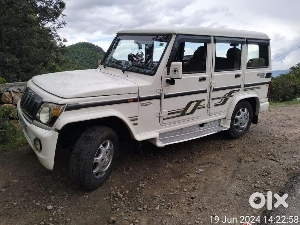 Mahindra Bolero 2019 Diesel Well Maintained