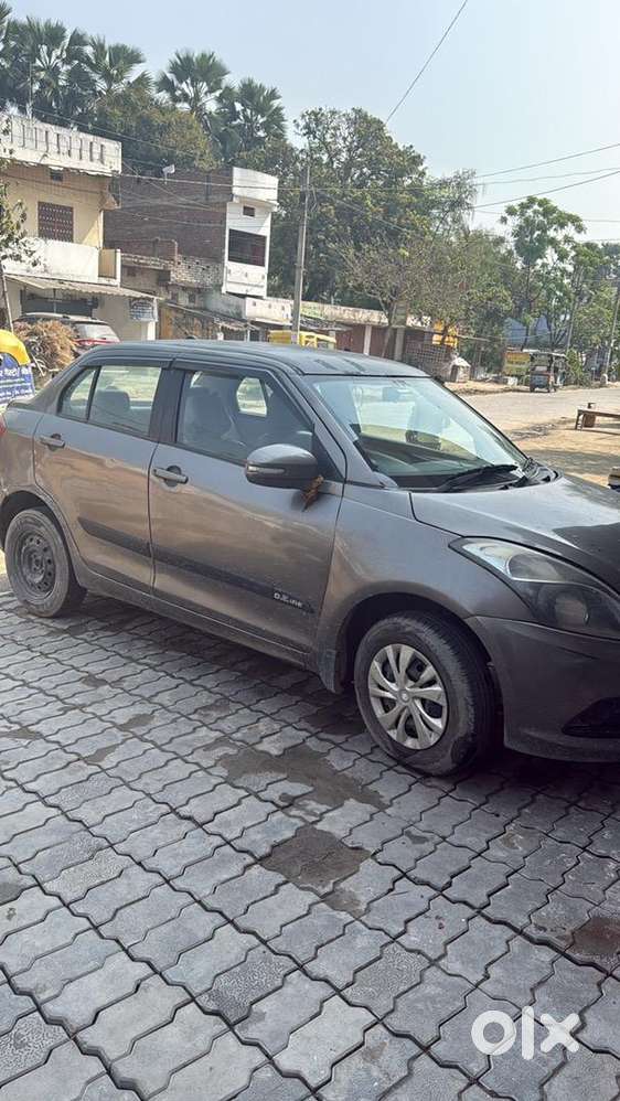 Maruti Suzuki Dzire 2017 Diesel Well Maintained