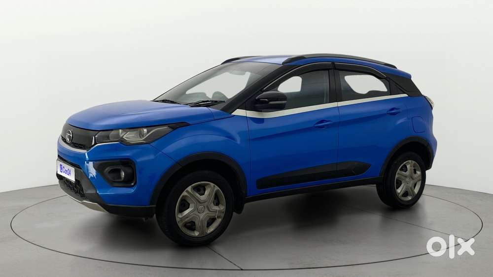 Tata Nexon 1.2 Revotron Xz, 2020, Petrol