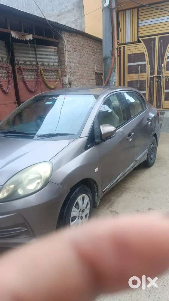 Honda Amaze 1.2 2015