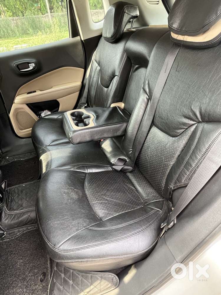 Jeep Compass 2.0 Longitude (o) Diesel, 2018, Diesel