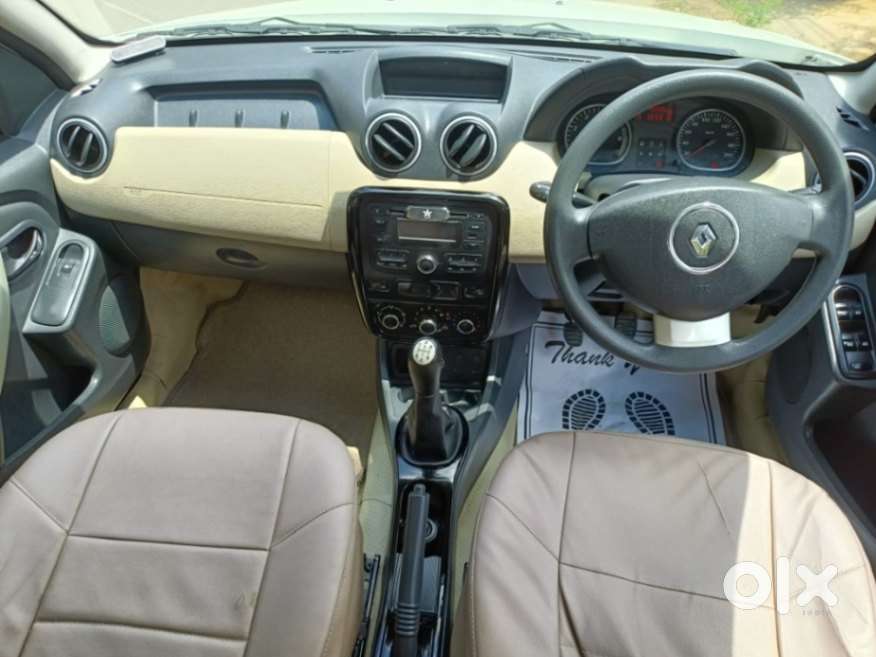 Renault Duster 85ps Diesel Rxl, 2014, Diesel