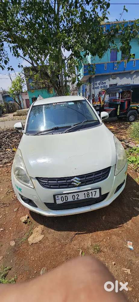 Maruti Suzuki Swift Dzire 2012 Diesel 180000 Km Driven