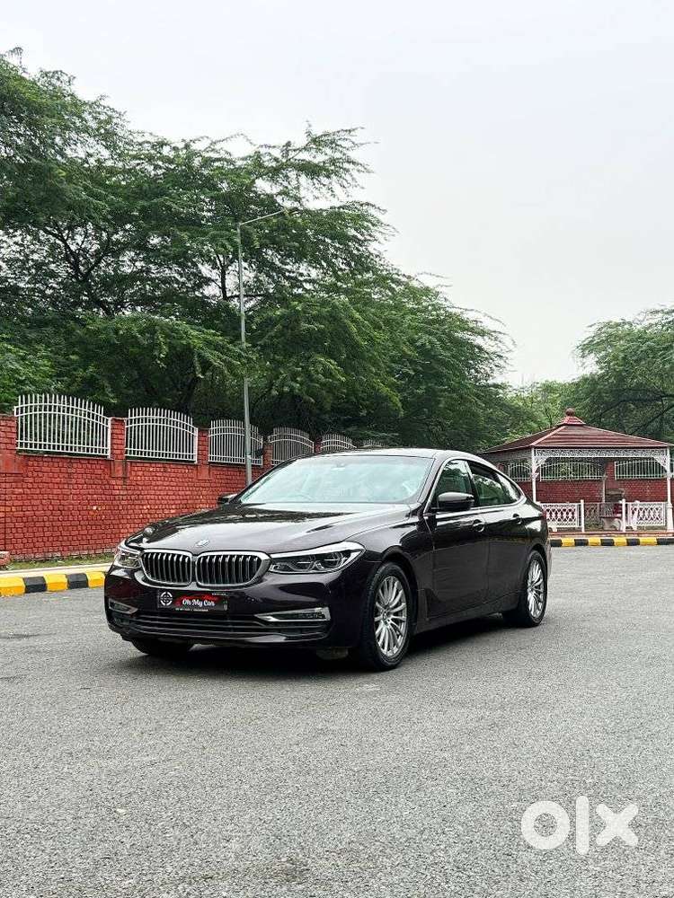 Bmw 6 Series 620 D Gt, 2020, Diesel