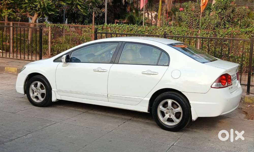 Honda Civic 1.8 V At, 2009, Petrol